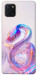 Чехол Holographic serpent для Galaxy Note 10 Lite (2020)