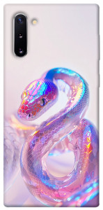 Чохол Holographic serpent для Galaxy Note 10 (2019)