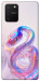 Чехол Holographic serpent для Galaxy S10 Lite (2020)