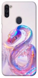 Чохол Holographic serpent для Galaxy M11 (2020)