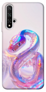 Чохол Holographic serpent для Huawei Nova 5T