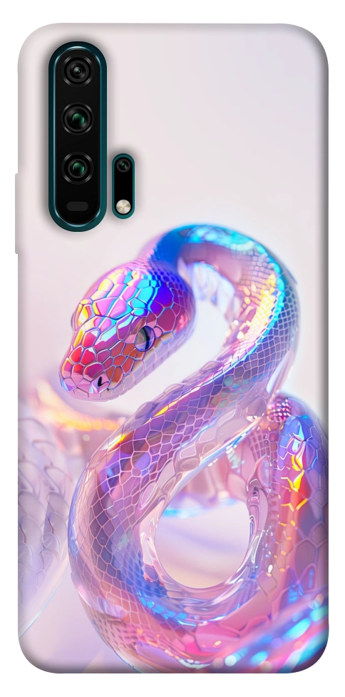 Чохол Holographic serpent для Huawei Honor 20 Pro