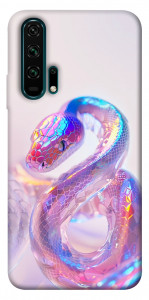 Чехол Holographic serpent для Huawei Honor 20 Pro