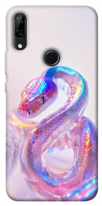 Чехол Holographic serpent для Huawei P Smart Z