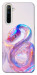 Чехол Holographic serpent для Realme 6