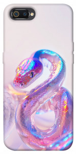 Чохол Holographic serpent для Realme C2