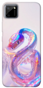 Чохол Holographic serpent для Realme C11