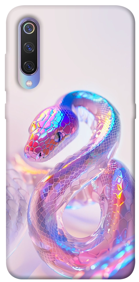 Чохол Holographic serpent для Xiaomi Mi 9