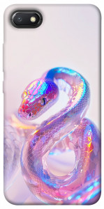 Чехол Holographic serpent для Xiaomi Redmi 6A