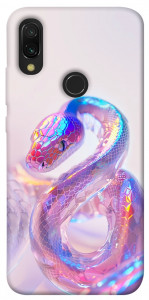 Чохол Holographic serpent для Xiaomi Redmi 7