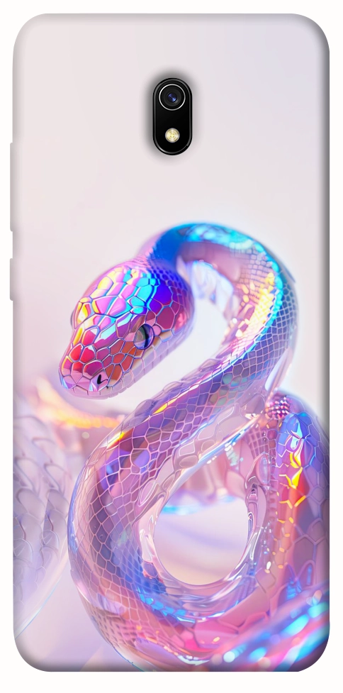 Чехол Holographic serpent для Xiaomi Redmi 8a