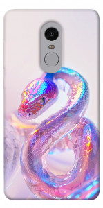 Чохол Holographic serpent для Xiaomi Redmi Note 4X