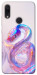 Чохол Holographic serpent для Xiaomi Redmi Note 7