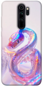 Чохол Holographic serpent для Xiaomi Redmi Note 8 Pro