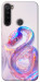 Чохол Holographic serpent для Xiaomi Redmi Note 8T