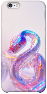 Чохол Holographic serpent для iPhone 6s plus (5.5'')