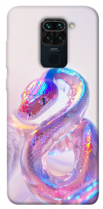 Чехол Holographic serpent для Xiaomi Redmi 10X