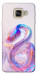 Чохол Holographic serpent для Galaxy A5 (2017)