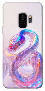 Чехол Holographic serpent для Galaxy S9