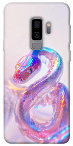 Чехол Holographic serpent для Galaxy S9+