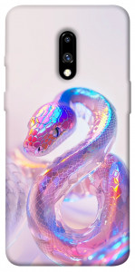 Чехол Holographic serpent для OnePlus 7