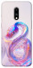 Чохол Holographic serpent для OnePlus 7