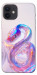 Чехол Holographic serpent для iPhone 12