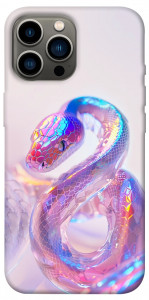 Чехол Holographic serpent для iPhone 12 Pro Max