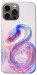 Чохол Holographic serpent для iPhone 12 Pro Max