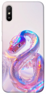 Чехол Holographic serpent для Xiaomi Redmi 9A