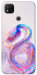 Чехол Holographic serpent для Xiaomi Redmi 9C