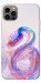 Чехол Holographic serpent для iPhone 12 Pro