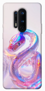 Чехол Holographic serpent для OnePlus 8 Pro