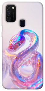 Чохол Holographic serpent для Galaxy M30s