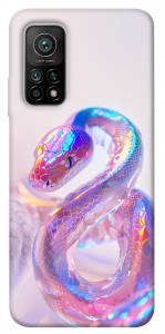 Чохол Holographic serpent для Xiaomi Mi 10T