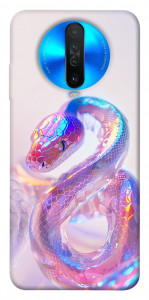 Чохол Holographic serpent для Xiaomi Redmi K30