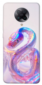 Чохол Holographic serpent для Xiaomi Redmi K30 Pro