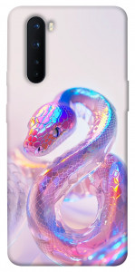 Чохол Holographic serpent для OnePlus Nord