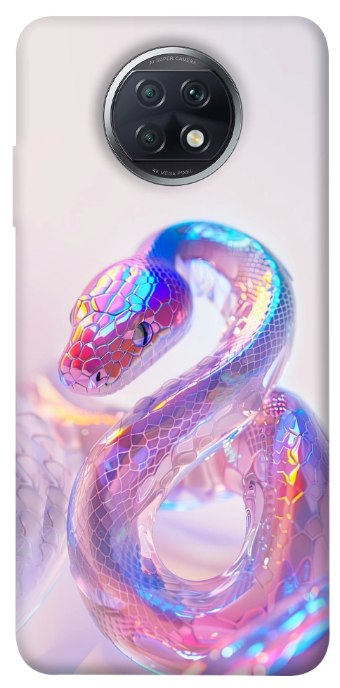 Чехол Holographic serpent для Xiaomi Redmi Note 9T