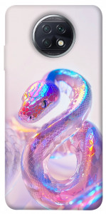 Чехол Holographic serpent для Xiaomi Redmi Note 9T