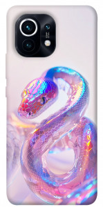 Чохол Holographic serpent для Xiaomi Mi 11