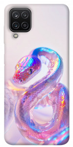 Чохол Holographic serpent для Galaxy A12