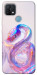 Чехол Holographic serpent для Oppo A15