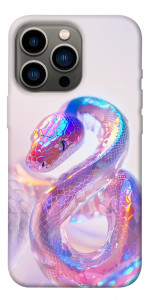 Чохол Holographic serpent для iPhone 13 Pro