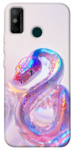 Чохол Holographic serpent для TECNO Spark 6 Go