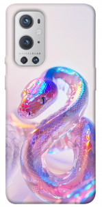 Чохол Holographic serpent для Oneplus 9 pro