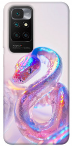 Чохол Holographic serpent для Xiaomi Redmi 10