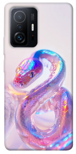 Чехол Holographic serpent для Xiaomi 11T