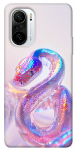 Чехол Holographic serpent для Xiaomi Redmi K40 Pro+