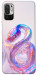 Чохол Holographic serpent для Xiaomi Redmi Note 10 5G